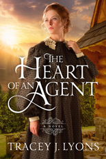 The Heart of an Agent  -- Tracey J. Lyons