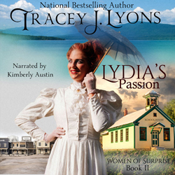 Lydia's Passion -- Tracye J. Lyons